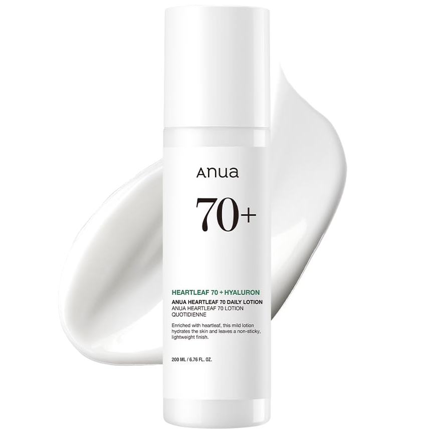 Anua - Heartleaf 70 Daily Lotion 200ml.