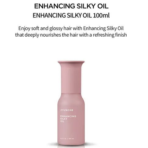 Amorepacific - AYUNCHE - Enhancing Silky Oil 100ml.