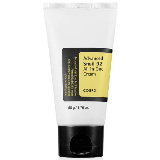 COSRX - Advanced Snail 92 All In One Cream Tube 50g.