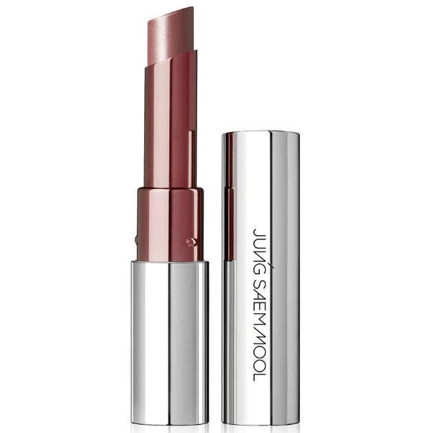 Jung Saem Mool - New Classic Glaze Lipstick #Silhouette Mauve 2.3g.
