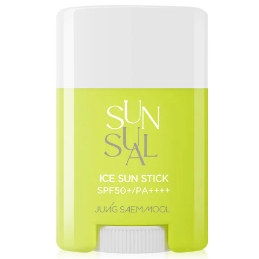 Jung Saem Mool - Sunsual Ice Sun Stick SPF50+ PA++++ 16g.