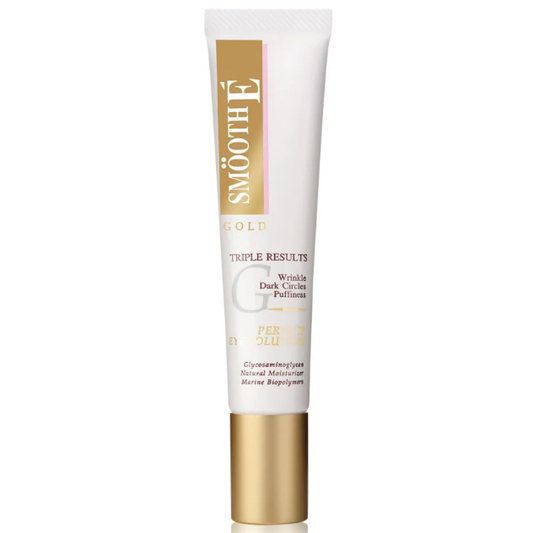 Smooth E - Gold Perfect Eye Solution 15ml.