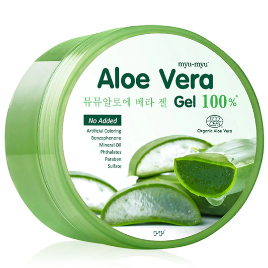 Myu-myu - Aloe Vera Gel 300g.
