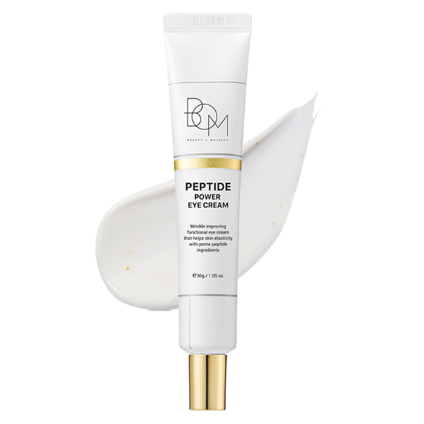 BOM - Beauty of Majesty - Peptide Power Eye Cream 30g.