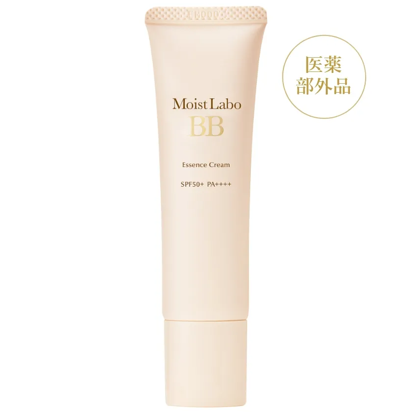 Meishoku - Moist Labo BB Essence Cream SPF50+ PA++++ #01 Natural Beige 30g.