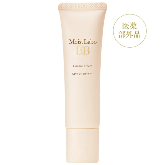 Meishoku - Moist Labo BB Essence Cream SPF50+ PA++++ #01 Natural Beige 30g.