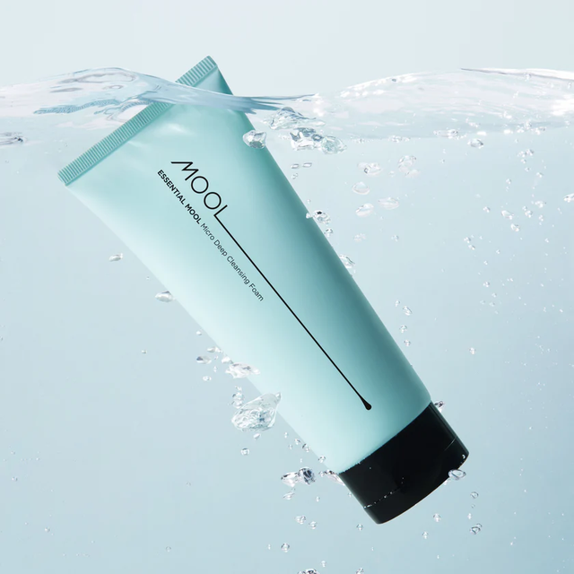 Jung Saem Mool - Essential Mool Micro Deep Cleansing Foam 200ml.