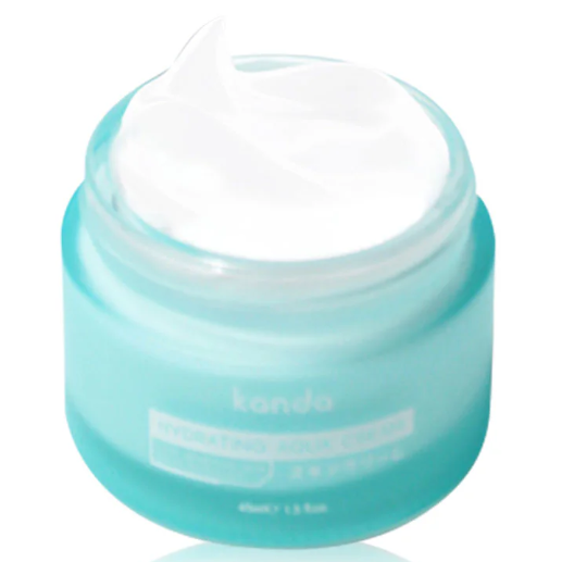 Kanda - Centella Hydrating Aqua Cream 45ml.