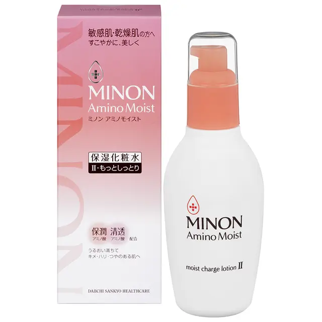Minon - Amino Moist Lotion - II Deep Moist Lotion 150ml.