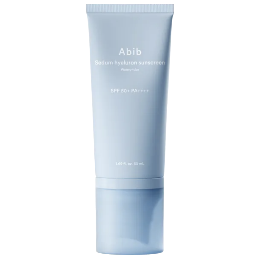 Abib - Sedum Hyaluron Sunscreen Watery Tube 50ml.