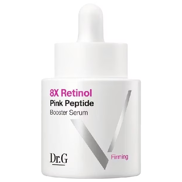 Dr.G - 8X Retinol Pink Peptide Booster Serum Firming 30ml.
