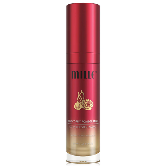 Mille - Rose Cordy Pomegranate Booster Essence 35ml.