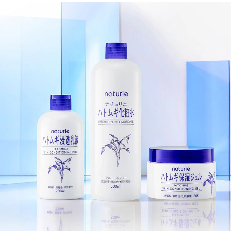 Naturie - Hatomugi Skin Conditioner 500ml.