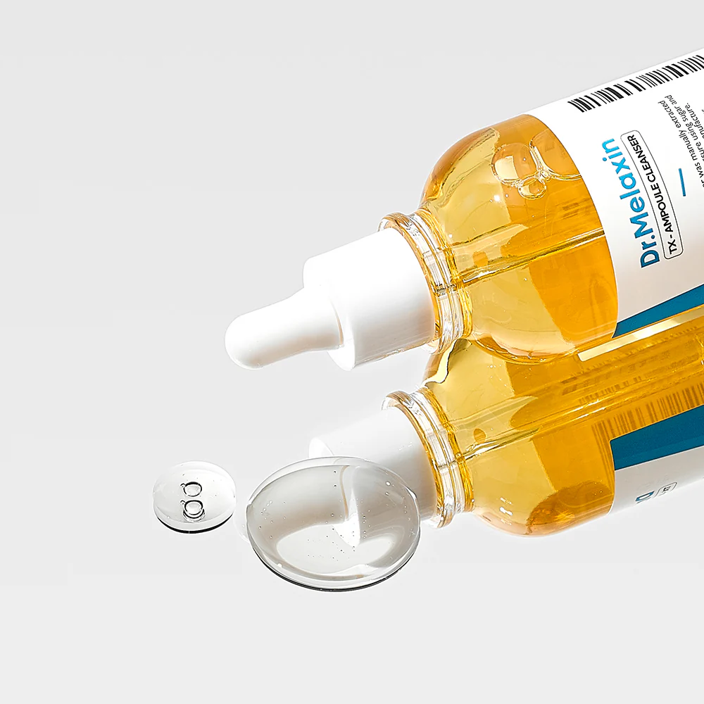 Dr.Melaxin - TX Ampoule Cleanser with Tranexamic Acid, Dye-Free and Hypoallergenic 100ml.