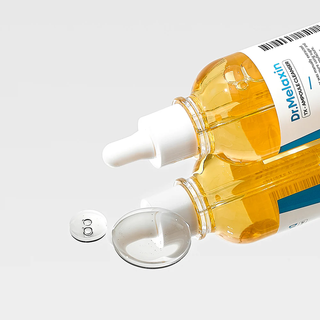 Dr.Melaxin - TX Ampoule Cleanser with Tranexamic Acid, Dye-Free and Hypoallergenic 100ml.