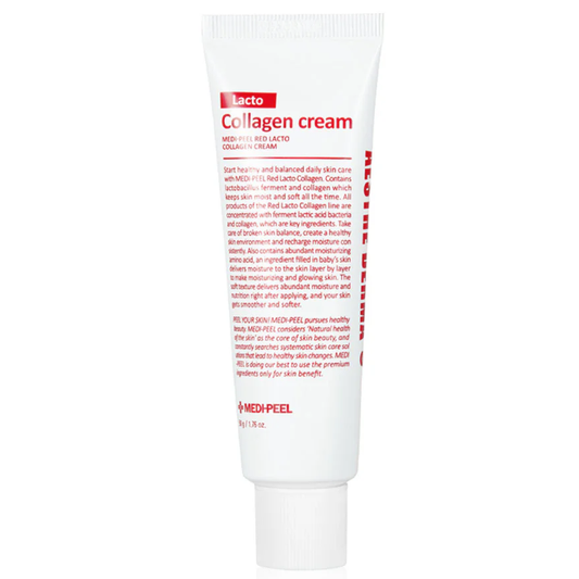 MEDI-PEEL - Red Lacto Collagen Cream 50g.
