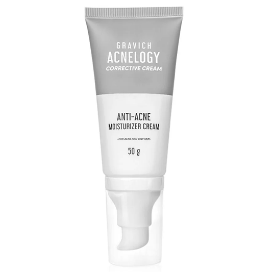 GRAVICH - Acnelogy Corrective Cream 50g.