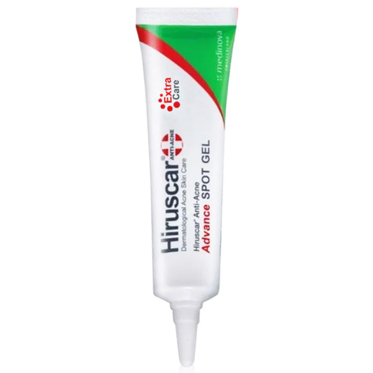 Hiruscar - Anti-Acne Advance Spot Gel 10g.
