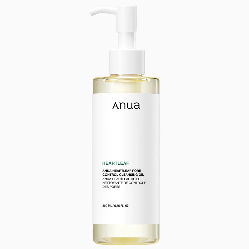 Anua - Heartleaf Pore Control Cleansing Oil 200ml.