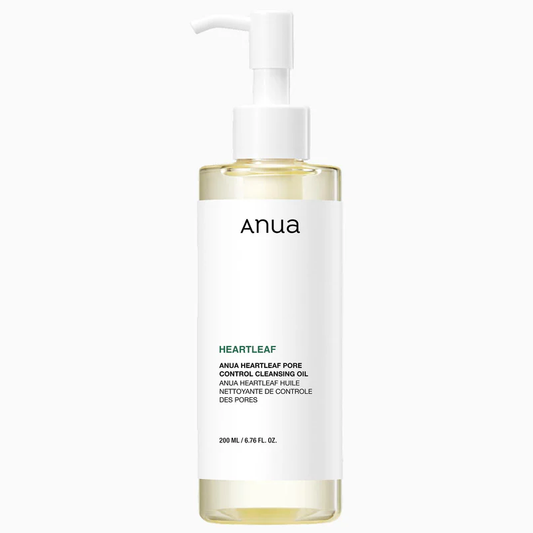 Anua - Heartleaf Pore Control Cleansing Oil 200ml.