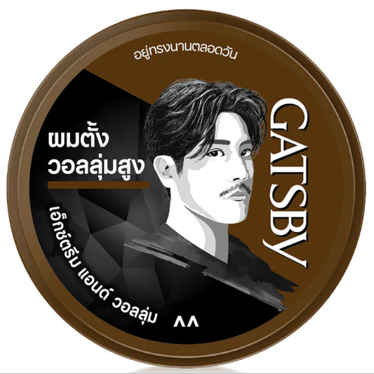 GATSBY - Styling Wax Extreme & Volume 75g.