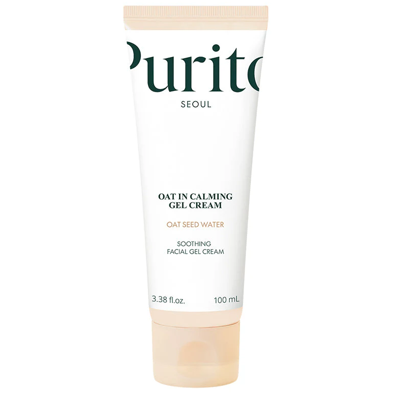 Purito - Seoul Oat In Calming Gel Cream 100ml.