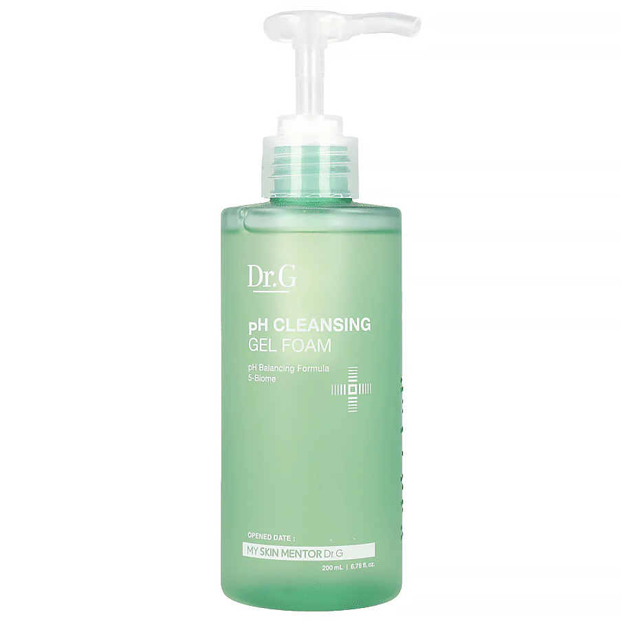 Dr.G - pH Cleansing Gel Foam 200ml.
