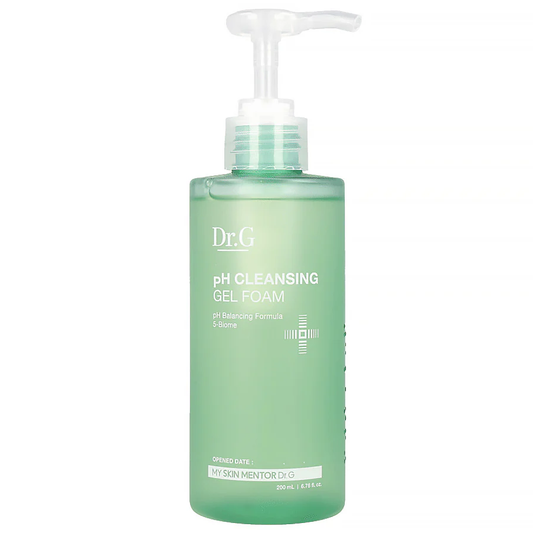 Dr.G - pH Cleansing Gel Foam 200ml.