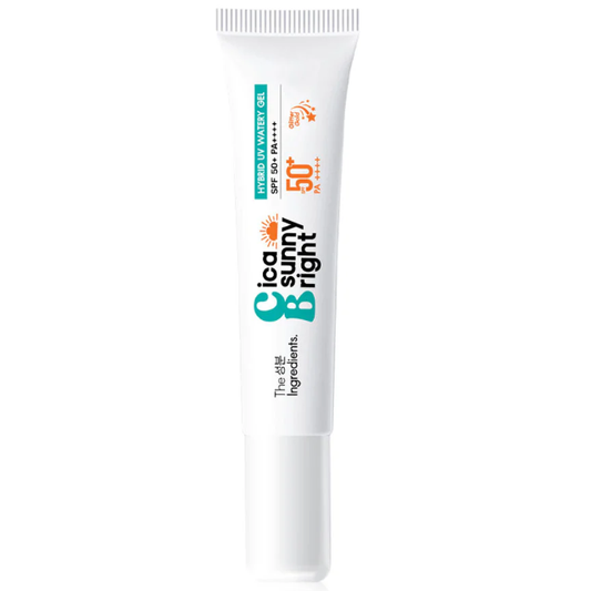 The Ingredients - Cica Sunny Bright Hybrid UV Watery Gel SPF50+ PA++++ 10g.