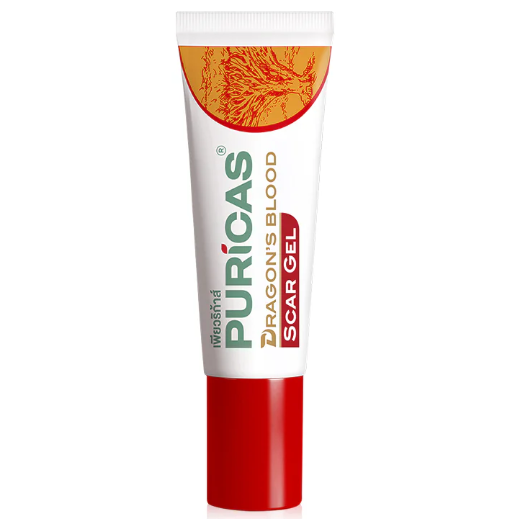 Puricas - Dragon's Blood Scar Gel 8g.