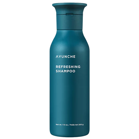 Amorepacific - AYUNCHE - Refreshing Aqua Shampoo Mini 200g.