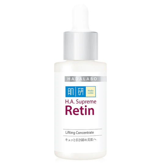 Hada Labo - H.A. Supreme Retin Lifting Concentrate 30ml.