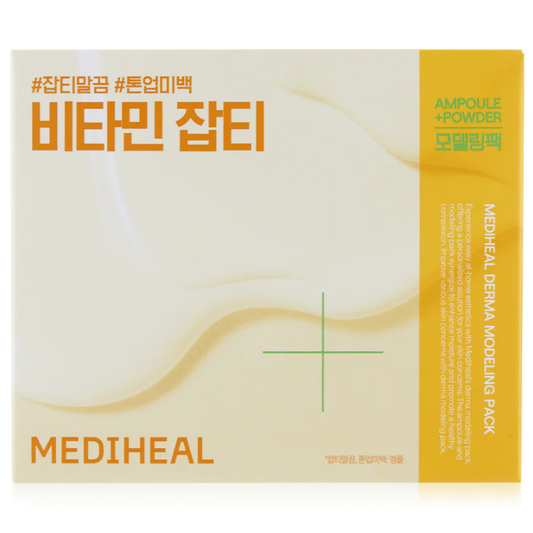 Mediheal - Derma Modeling Vitamin Brightening Pack 105g.