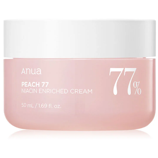Anua - Peach 77 Niacin Enriched Cream 50ml.