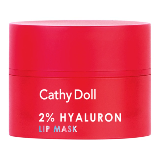 Cathy Doll - 2% Hyaluron Lip Mask Watermelon Smoothie 4.5g.