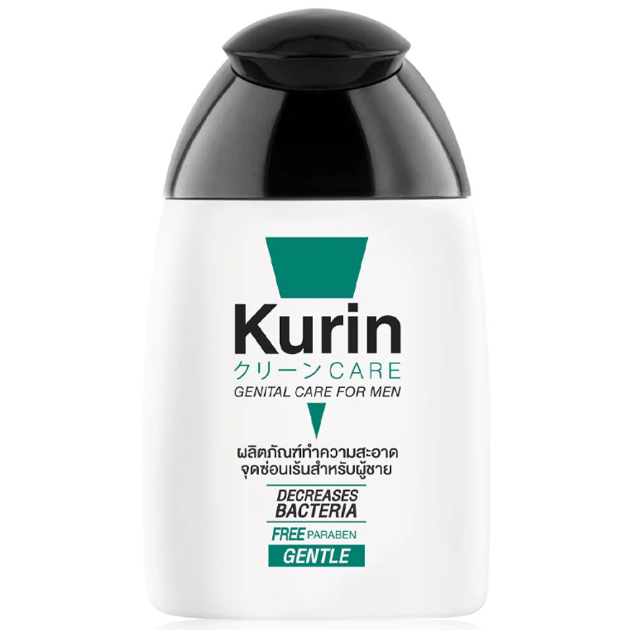 Kurin - Care Genital Care For Men Gentle 90ml.