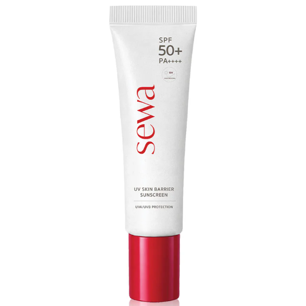 Sewa - UV Skin Barrier Sunscreen SPF50+ PA++++ 15ml.