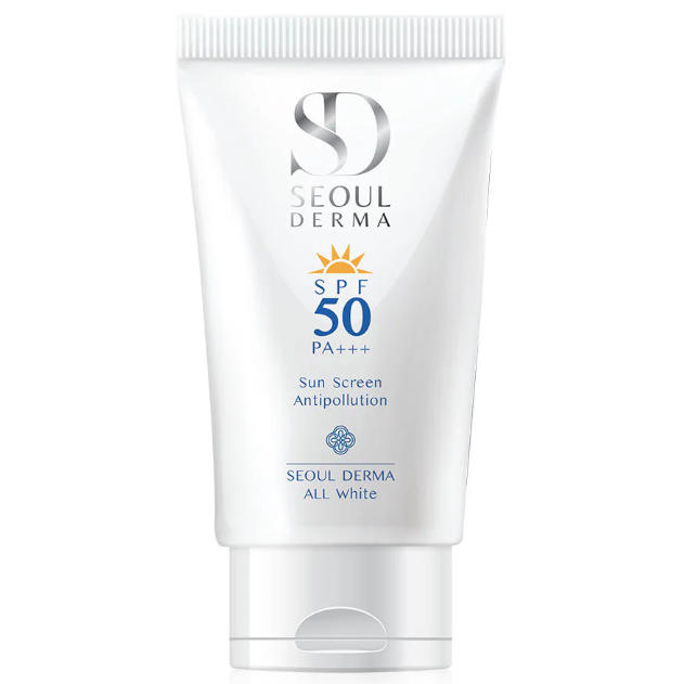 Seoul Derma - All White Sun Screen SPF 50 PA+++ 30g.