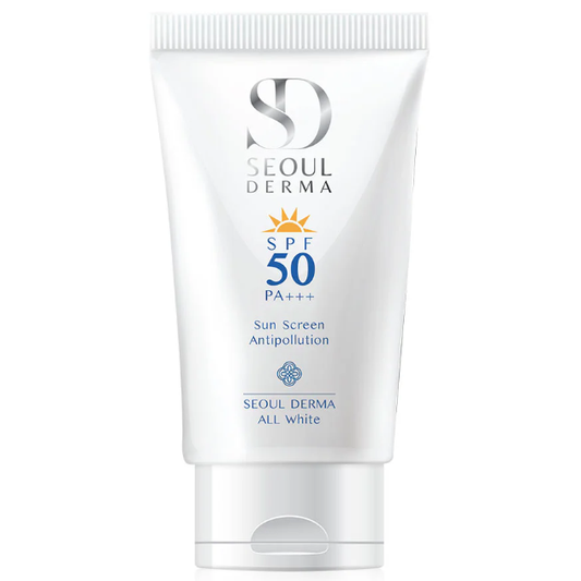 Seoul Derma - All White Sun Screen SPF 50 PA+++ 30g.