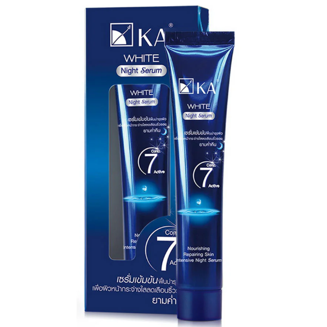 KA - White Night Serum 35g.