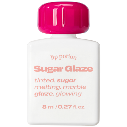 Alternative Stereo - Lip Potion Sugar Glaze Tint #19 Berry Smoothie Ball 8ml.