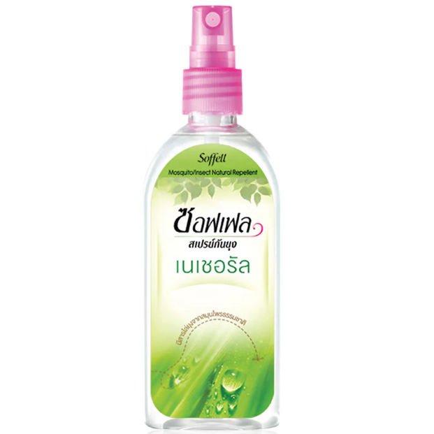 Soffell - Spray Natural 80ml.