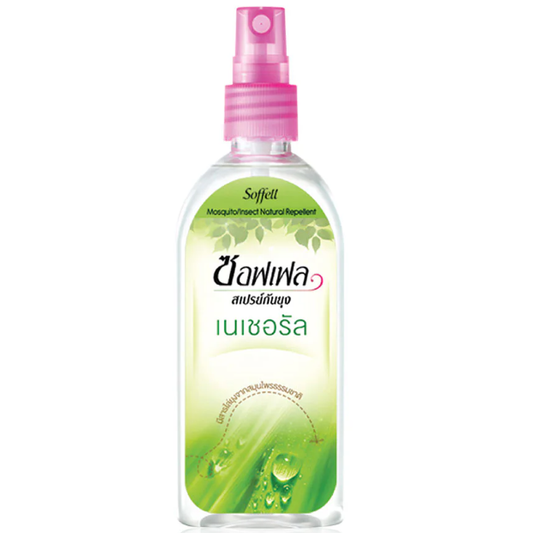 Soffell - Spray Natural 80ml.