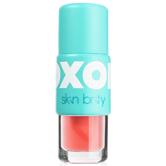Skin Brity XOXOil - Cherry Freeze Hya Capsule Lip Oil 5g.