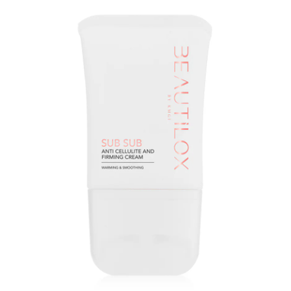 Beautilox - Sub Sub Anti Cellulite And Firming Cream 120g.