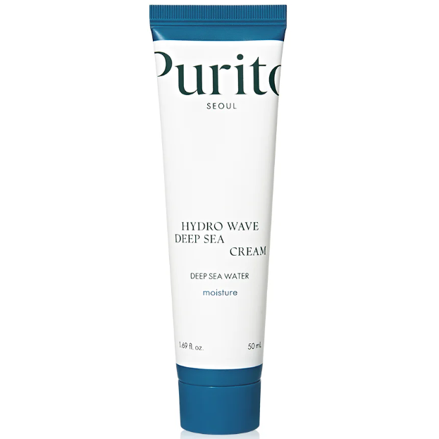 Purito - Seoul Hydro Wave Deep Sea Cream 50ml.