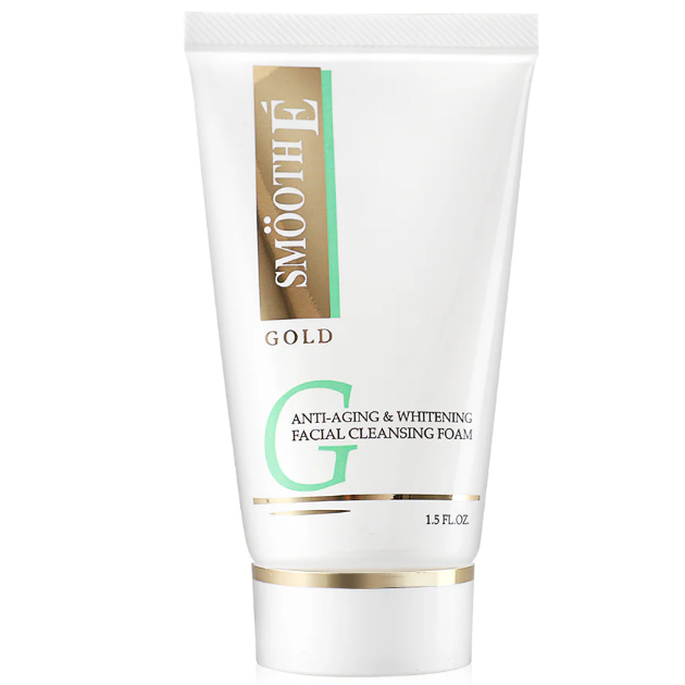 Smooth E - Gold Foam 45g.