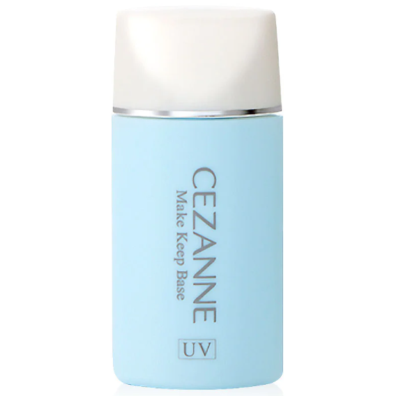 Cezanne - Make Keep Base #Light Blue 30ml.