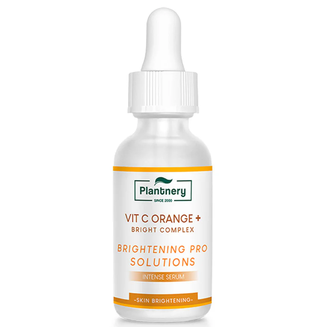 Plantnery - Yuzu Orange intense Serum 30ml.