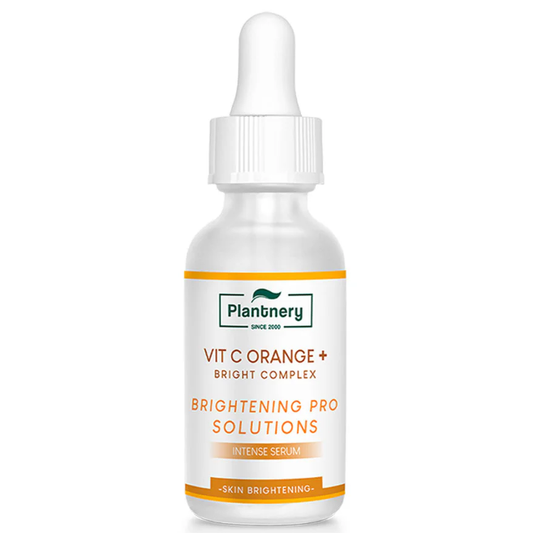 Plantnery - Yuzu Orange intense Serum 30ml.